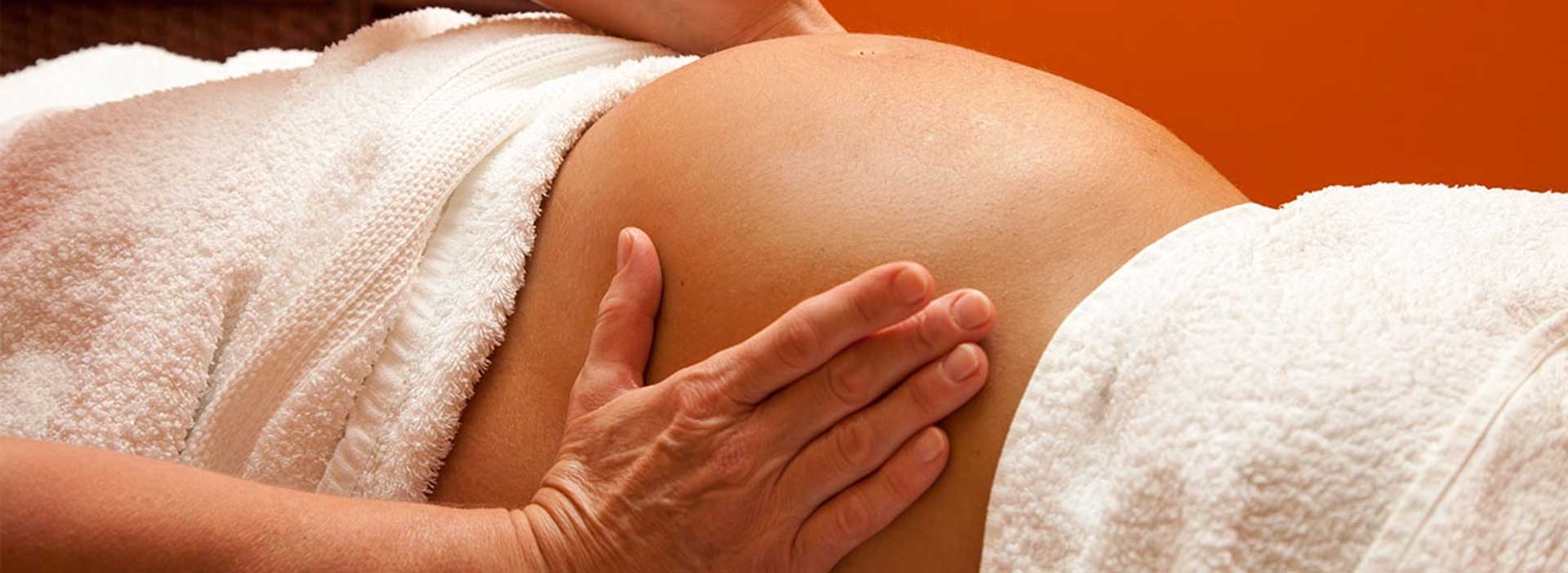 ostéopathie femme enceinte